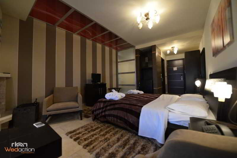 Nymfes Hotel Káto Loutrákion Exterior foto
